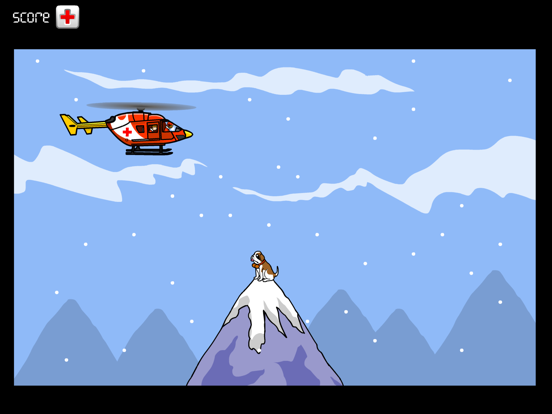 HKL Chopper Rescue iPad screenshot