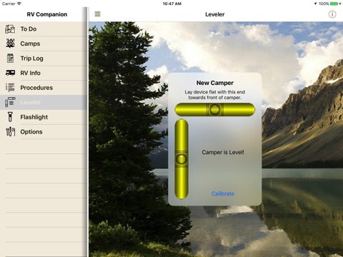 RV Companion screenshot 4