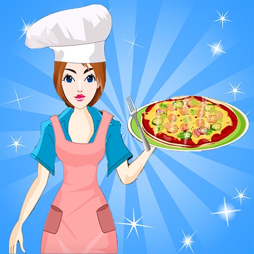 لعبة طبخ بيتزا باللحم - العاب بنات by cayla Lirik