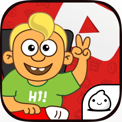 Youtubers Evolution - Clicker & Idle Tycoon Icon