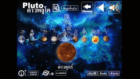 ระบบสุริยะจักรวาลไลท์ Thai Solar System Liteのおすすめ画像4