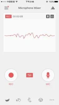 Microphone Mixer - Full Version iphone bilder 0