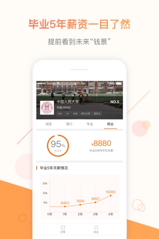 乐学高考志愿 - 志愿填报，一分儿都不浪费 screenshot 2