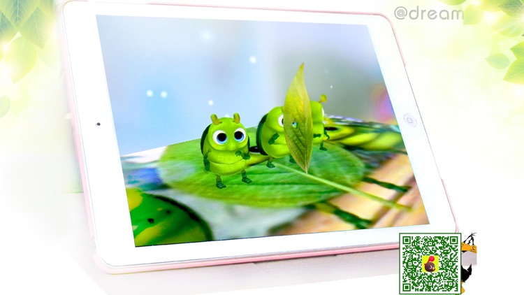 5D趣学GO-AR互动学习游戏故事书