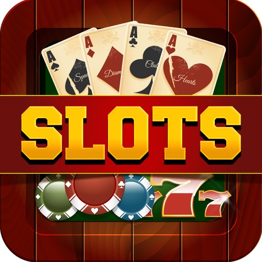 Lucky Slots Vegas House Casino Payout Game Icon