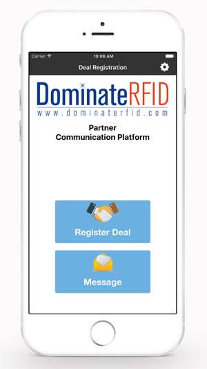 Dominate RFID