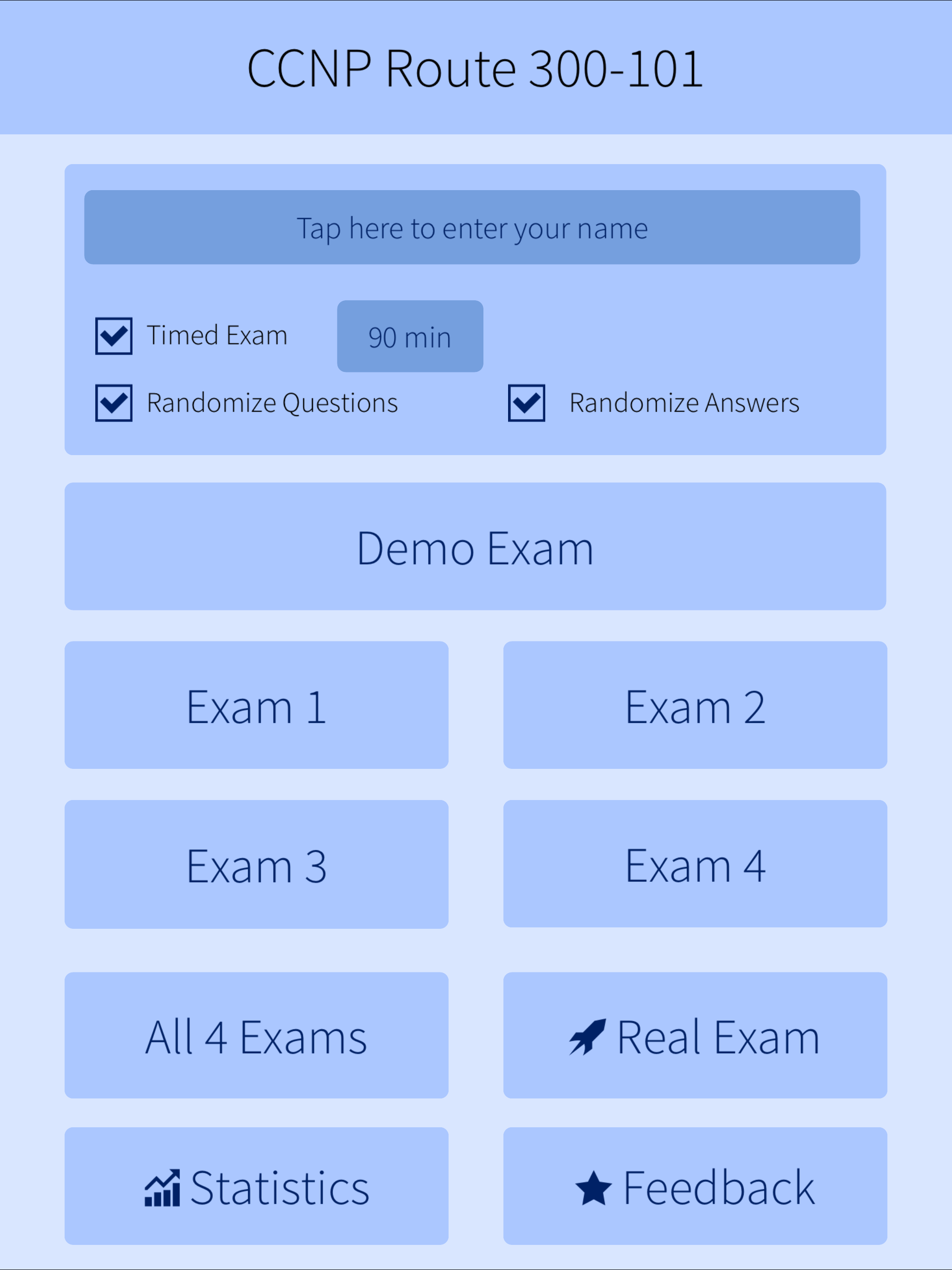 CCNP Route 300-101 Implementing IP Routing Exam