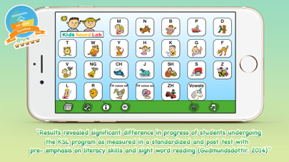 Screenshot #6 for Kids Sound Lab Pro
