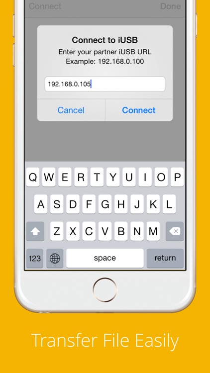 iUSB screenshot-3