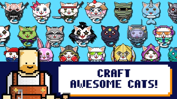 Laser Kitty Pow Pow screenshot-2