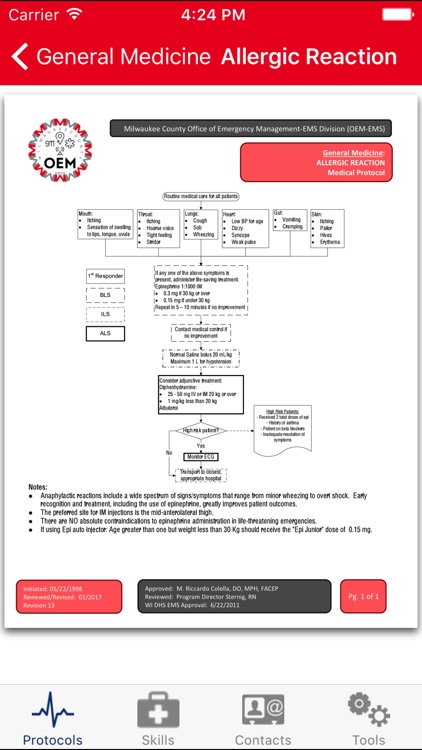 Milwaukee County EMS