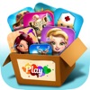 TutoPLAY Best TutoTOONS Games - iPadアプリ