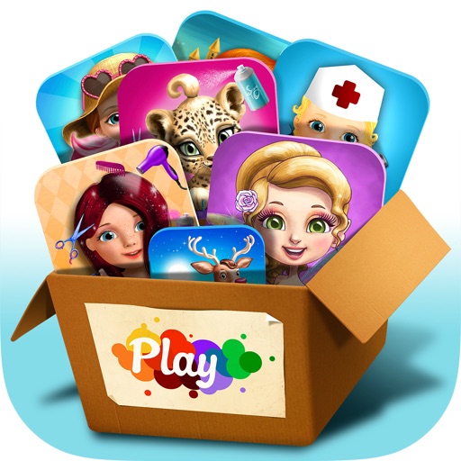 TutoPLAY Best TutoTOONS Games iOS App