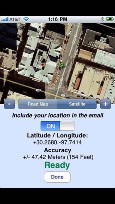 Say it & Mail it Recorder Screenshot 3