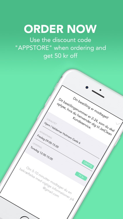 JetClean screenshot-3