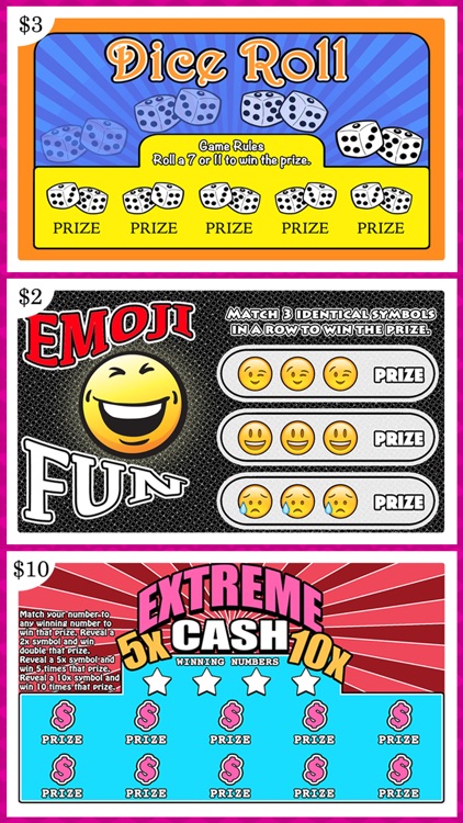 Lottery Scratchers screenshot-3