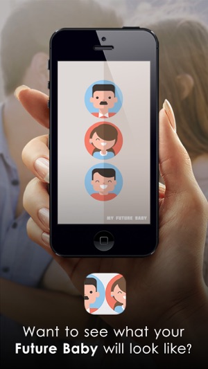 My Future Baby: What Will Babies Look Like Photos(圖1)-速報App