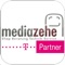 Die neue App des Telekom Partner mediazehe für Ihr Smartphone