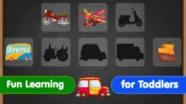 Game screenshot Toddler kids games: Preschool learning games - ABC mod apk