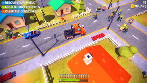 Dead Venture screenshot