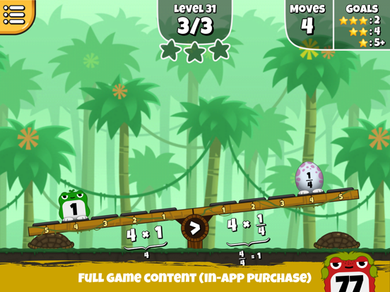 Screenshot #4 for Equilibrians (Lite)