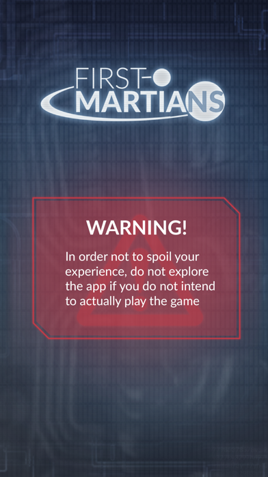 Screenshot #1 pour First Martians