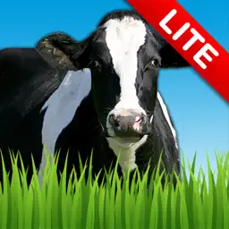 Farm Sounds Lite - Fun Animal Noises for Kids app icon