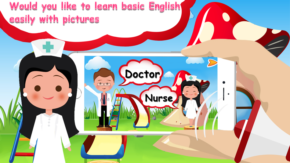 Profession Vocabulary Book - Learn occupation word - 1.0.1 - (iOS)