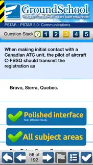 canada private pilot test prep iphone screenshot 3