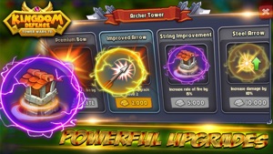 Kingdom Defense: Tower Wars TD screenshot #5 for iPhone