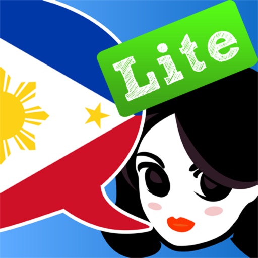 Lingopal Tagalog (Filipino) LITE - talking phrasebook