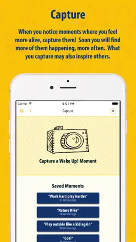 Game screenshot Wake Up! App: Escaping a Life on Autopilot mod apk