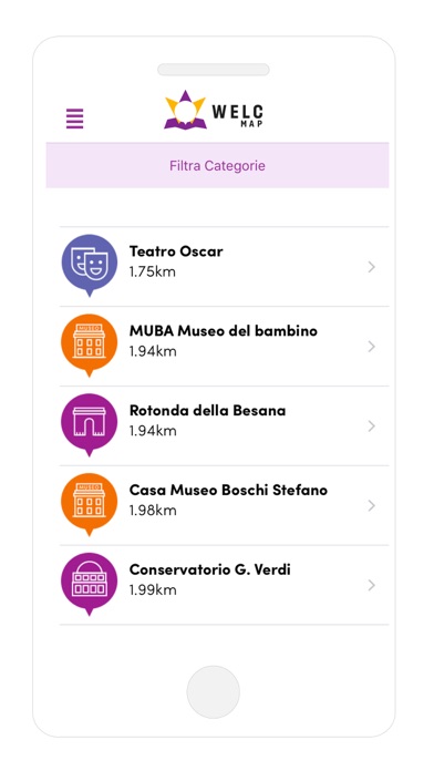 Screenshot #3 pour WELC Map