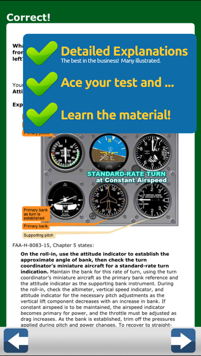 FAA IFR Instrument Rating Prepのおすすめ画像4