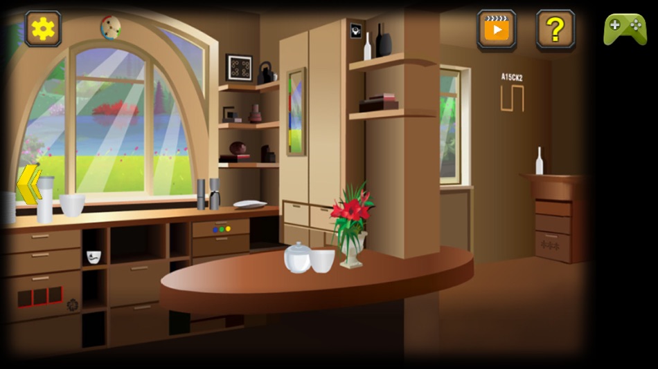 the escapist 3:Escape the room puzzle games - 1.0 - (iOS)