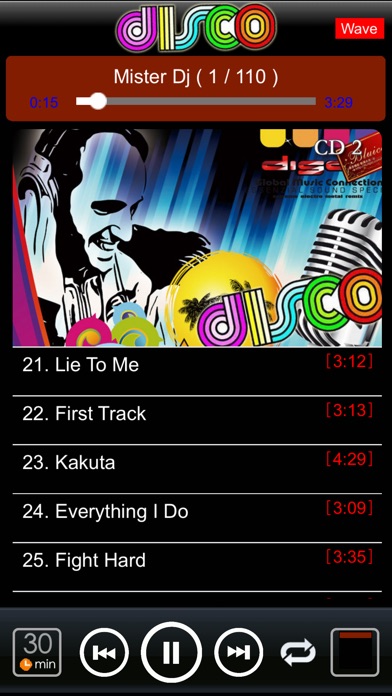 [5 CD] ディスコ DISCO HIT... screenshot1