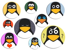 Everyone loves penguins