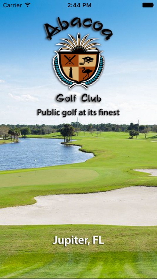 Abacoa Golf Club FLA - 1.4 - (iOS)