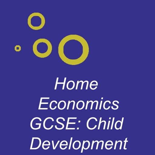 Home Economics GCSE: Child Development icon
