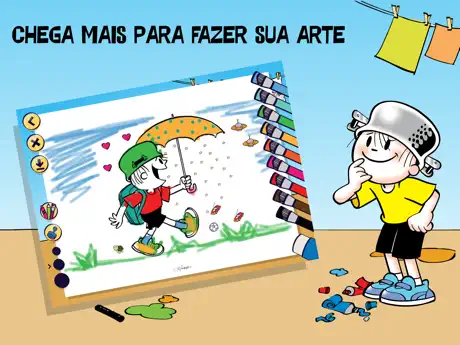 Maluquinho por Arte - O Menino Maluquinho