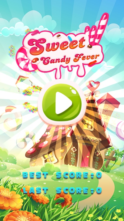 Sweet Candy Fever NoAd