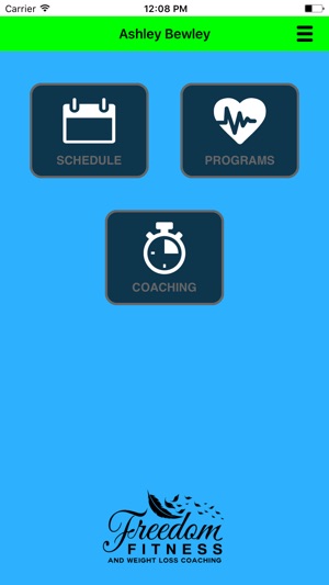 Freedom Fitness Coaching(圖2)-速報App