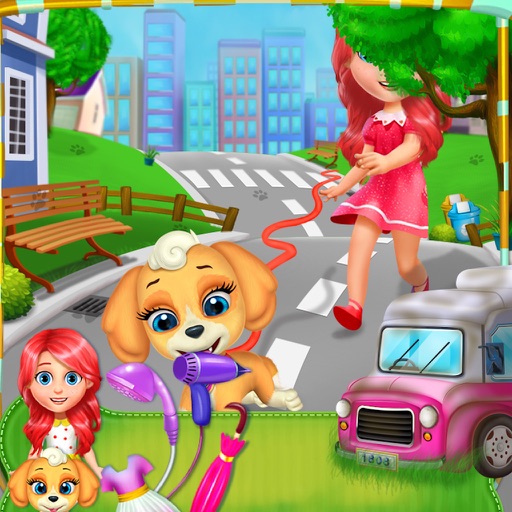 الأليفة لعبة ألحيوانات -  العاب تعليم  للأطفال icon