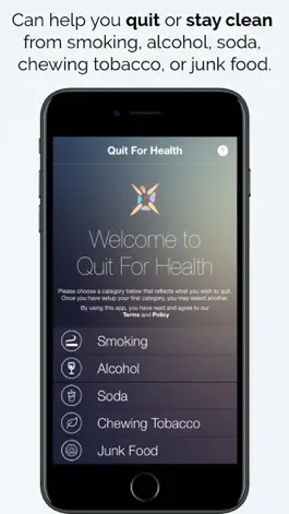 Game screenshot Quit For Health mod apk