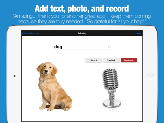 Kids Learning to Read - Little Reader CVC Words iPad screenshot 4 - Education app