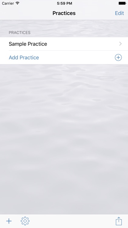 InfiniteSwimming Practice Planner