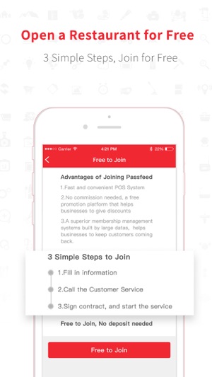 Passfeed Merchant(圖3)-速報App
