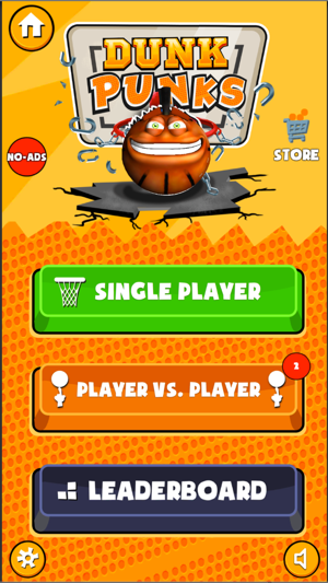 Dunk Punks(圖5)-速報App