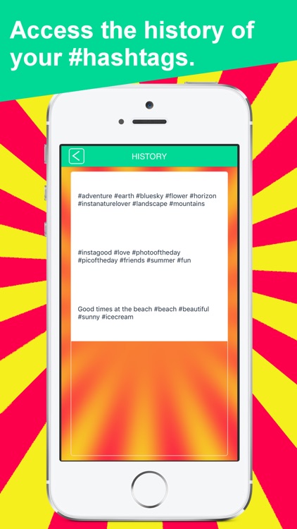 Hashtags by PreGram: Hashtag Manager for Instagram screenshot-4