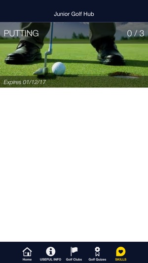 Junior Golf Hub(圖5)-速報App